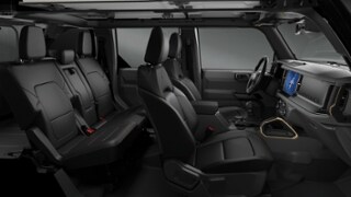 2026 Ford Bronco® Internal Image 1